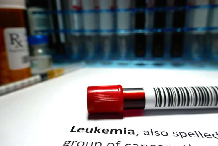 leucemia lotta