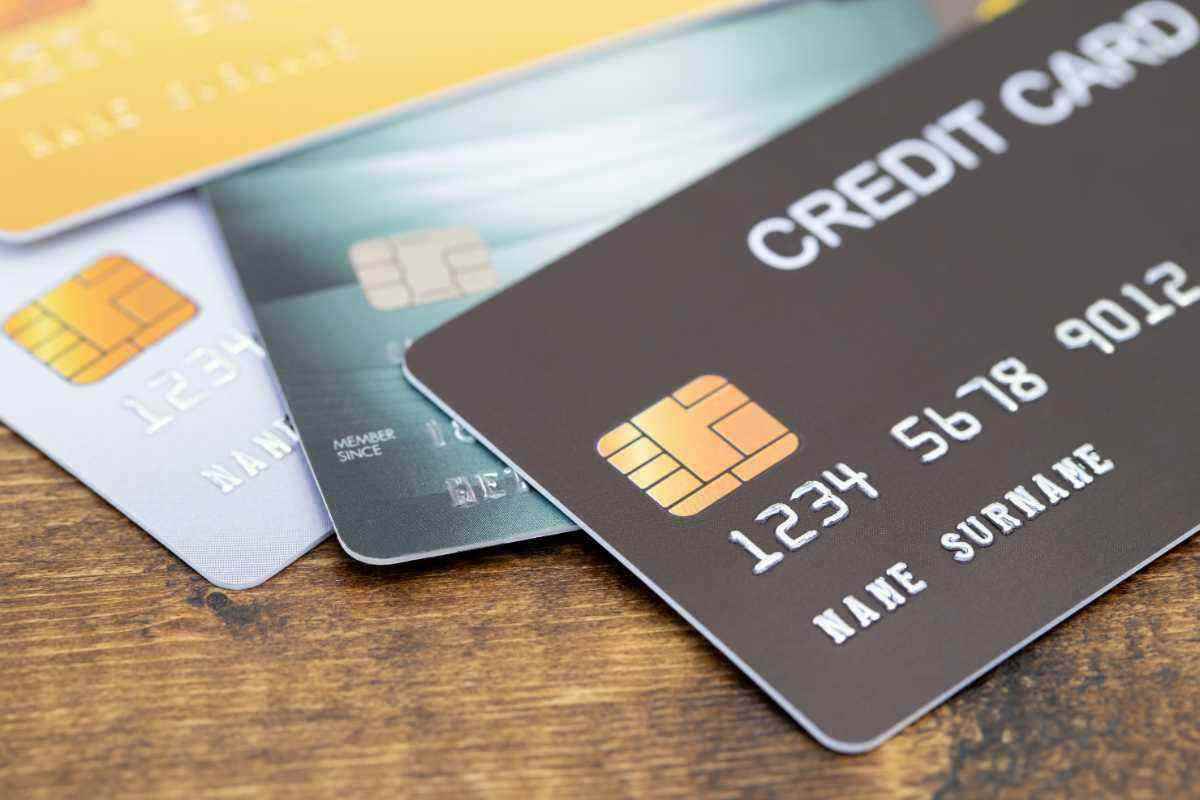 carta di credito rischi 
