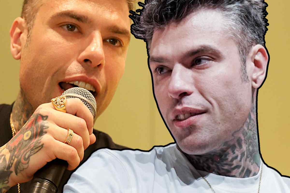 Fedez via dalla Puglia