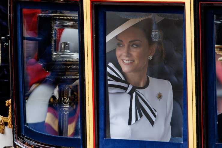 Kate Middleton prossimi eventi