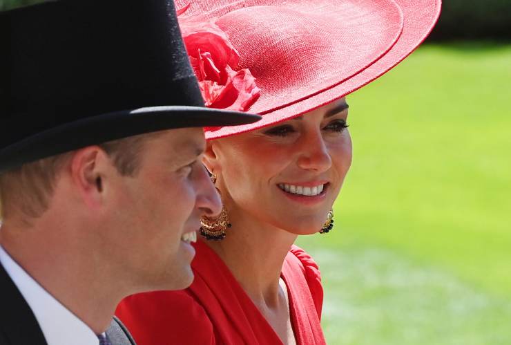 Kate Middleton a che stadio è il tumore