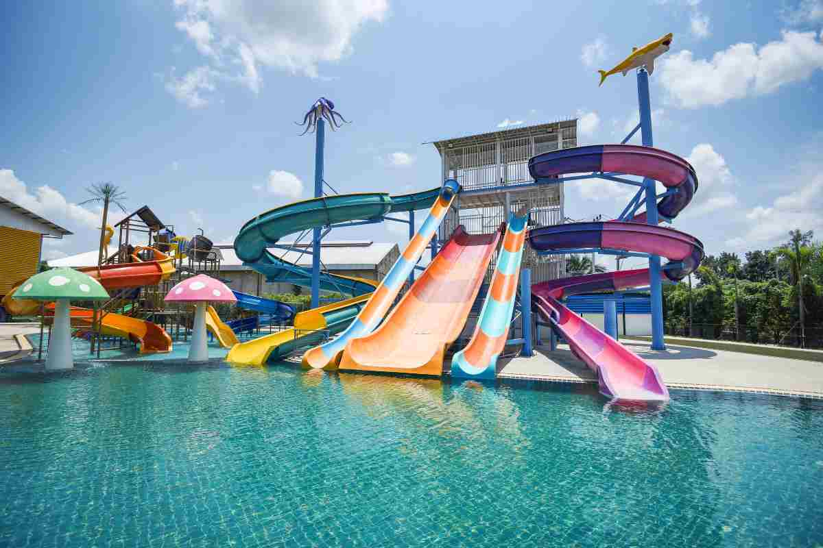 Parco acquatico Disney