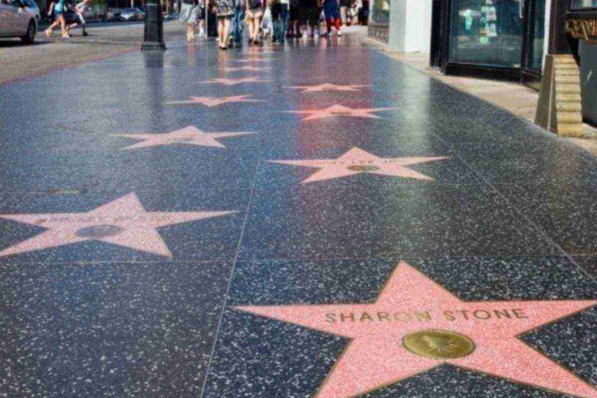 walk of fame hollywood nuove stelle 