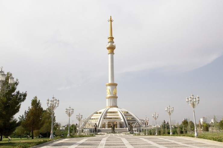 turkmenistan paese