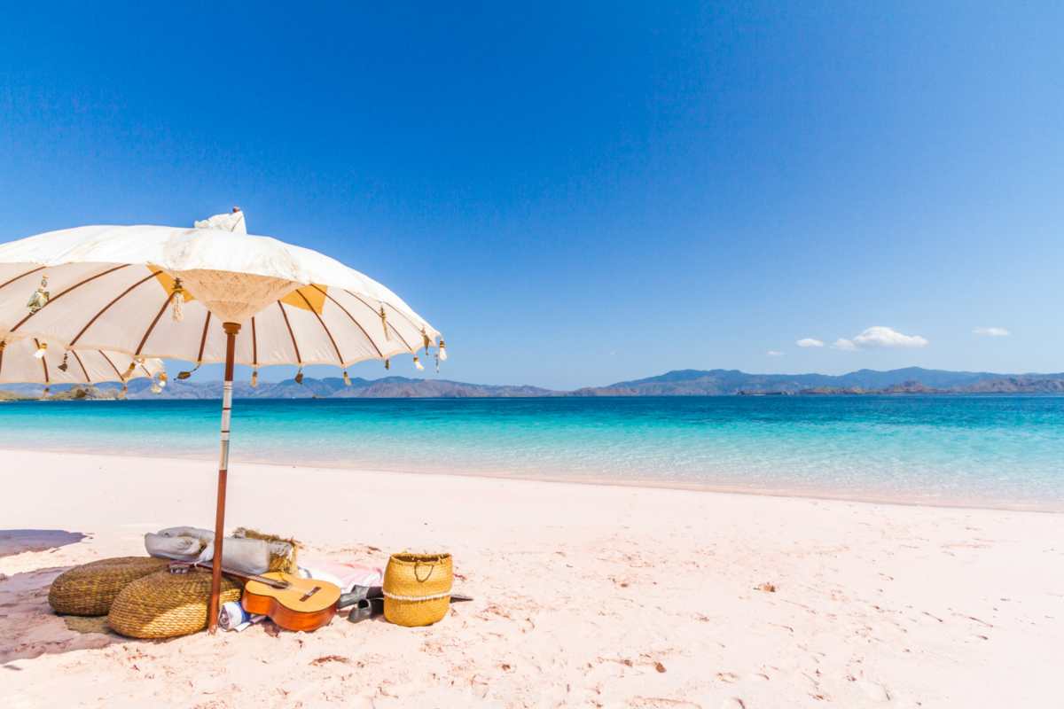 Ombrellone da spiaggia: controlla questo per capire è di qualità