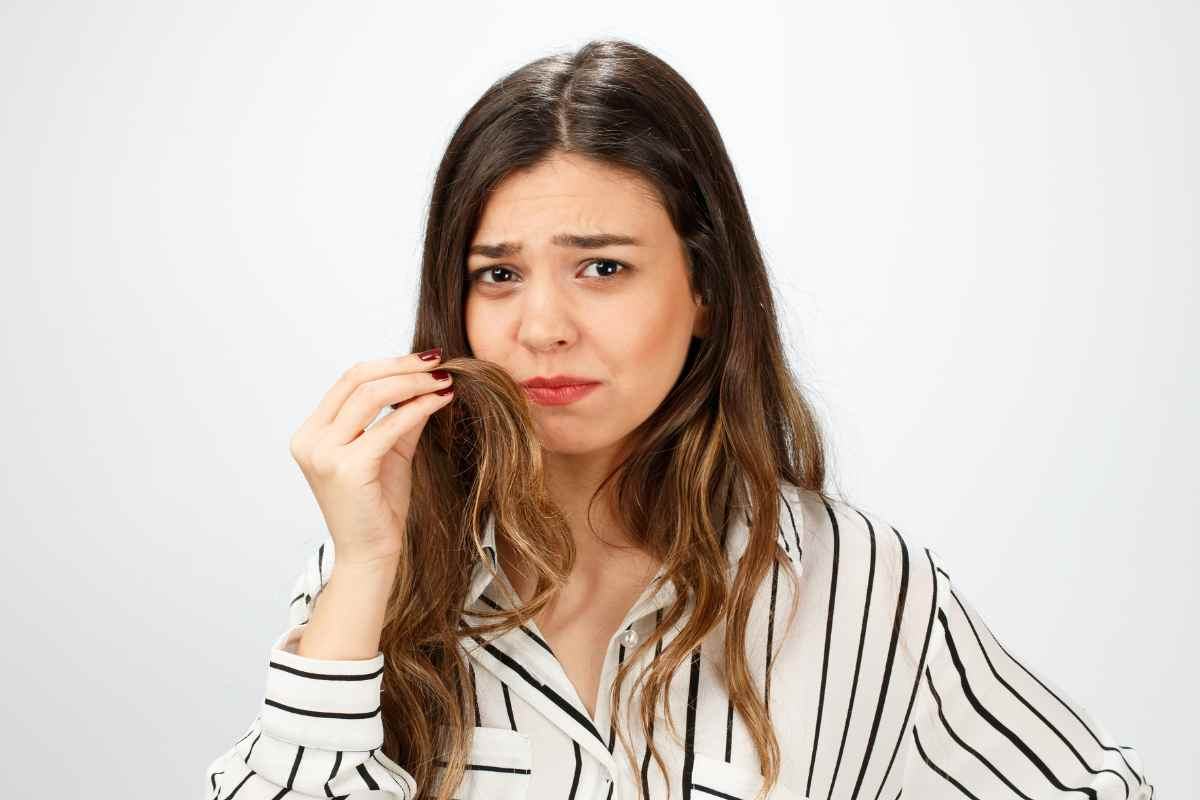 capelli sporchi cosa fare appuntamento